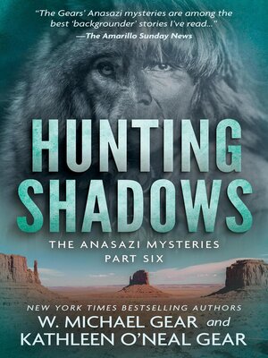 cover image of Hunting Shadows